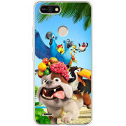Чехол BoxFace Tecno POP 2F 