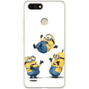 Чехол BoxFace Tecno POP 2F 