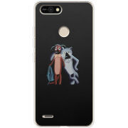 Чехол BoxFace Tecno POP 2F 