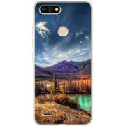 Чехол BoxFace Tecno POP 2F 