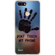 Чехол BoxFace Tecno POP 2F 