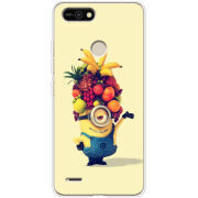 Чехол BoxFace Tecno POP 2F 
