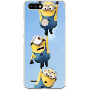 Чехол BoxFace Tecno POP 2F 