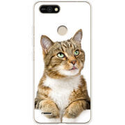 Чехол BoxFace Tecno POP 2F 