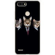 Чехол BoxFace Tecno POP 2F 