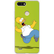 Чехол BoxFace Tecno POP 2F 