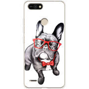 Чехол BoxFace Tecno POP 2F 