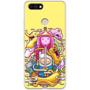 Чехол BoxFace Tecno POP 2F 