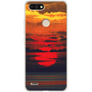 Чехол BoxFace Tecno POP 2F Calm Before the Storm