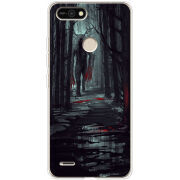 Чехол BoxFace Tecno POP 2F Forest and Beast