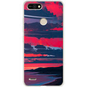 Чехол BoxFace Tecno POP 2F Heaven b
