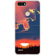 Чехол BoxFace Tecno POP 2F Twilight