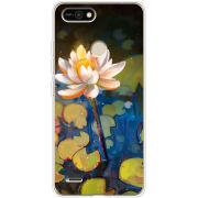 Чехол BoxFace Tecno POP 2F Waterlily