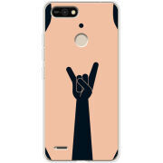 Чехол BoxFace Tecno POP 2F 