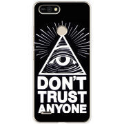 Чехол BoxFace Tecno POP 2F Dont Trust Anyone