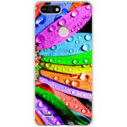 Чехол BoxFace Tecno POP 2F Colored Chamomile