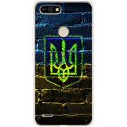 Чехол BoxFace Tecno POP 2F Trident