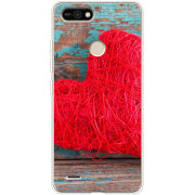 Чехол BoxFace Tecno POP 2F 