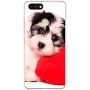 Чехол BoxFace Tecno POP 2F 