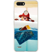 Чехол BoxFace Tecno POP 2F 