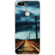 Чехол BoxFace Tecno POP 2F 
