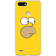 Чехол BoxFace Tecno POP 2F 