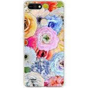 Чехол BoxFace Tecno POP 2F Blossom