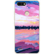 Чехол BoxFace Tecno POP 2F Sky Mirror