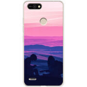 Чехол BoxFace Tecno POP 2F Top of the World
