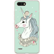 Чехол BoxFace Tecno POP 2F My Unicorn