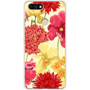 Чехол BoxFace Tecno POP 2F Flower Bed