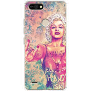 Чехол BoxFace Tecno POP 2F 