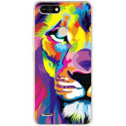 Чехол BoxFace Tecno POP 2F Frilly Lion