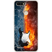 Чехол BoxFace Tecno POP 2F Guitar