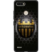 Черный чехол BoxFace Tecno POP 2F 