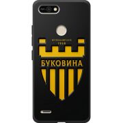 Черный чехол BoxFace Tecno POP 2F 