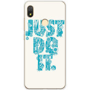 Чехол BoxFace Tecno POP 3 Just  Do It