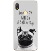 Чехол BoxFace Tecno POP 3 