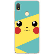 Чехол BoxFace Tecno POP 3 