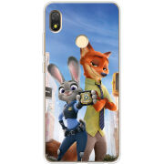 Чехол BoxFace Tecno POP 3 