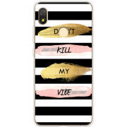 Чехол BoxFace Tecno POP 3 Dont Kill My Vibe