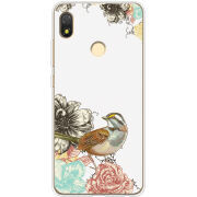 Чехол BoxFace Tecno POP 3 