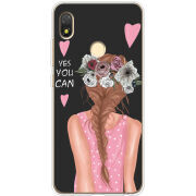 Чехол BoxFace Tecno POP 3 You Can