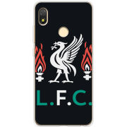 Чехол BoxFace Tecno POP 3 L. F. C.
