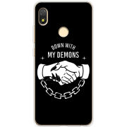 Чехол BoxFace Tecno POP 3 