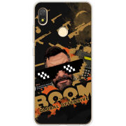 Чехол BoxFace Tecno POP 3 CS:Go C4