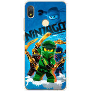 Чехол BoxFace Tecno POP 3 Lego Ninjago