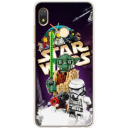 Чехол BoxFace Tecno POP 3 Lego StarWars