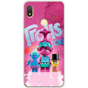 Чехол BoxFace Tecno POP 3 Lego Trolls