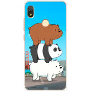 Чехол BoxFace Tecno POP 3 